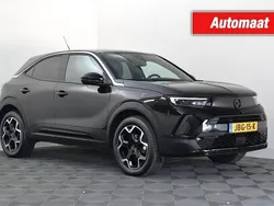 Zwart Gebruikt 2024 Opel Mokka Ultimate SUV | € 29.450 (Duur)