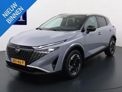 Grijs Gebruikt 2025 Nissan Qashqai N-Connecta SUV | € 35.899 (Eerlijke prijs)