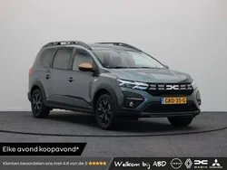 Cedar green dqk Nieuw 2025 Dacia Jogger Extreme MPV | € 31.945 (Iets duurder)