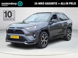 Grijs Gebruikt 2021 Toyota RAV4 Plus SUV | € 45.850 (Iets duurder)