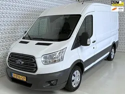 Wit Gebruikt 2017 Ford Transit Van | € 8.999 (Super prijs)