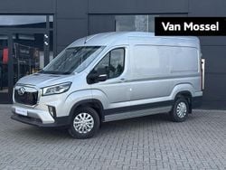 Grijs Nieuw 2025 Maxus eDeliver 9 Van | € 43.257