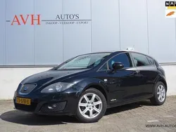 Zwart Gebruikt 2011 Seat Leon Copa Hatchback | € 2.950 (Eerlijke prijs)