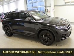 Zwart Gebruikt 2023 VW Touareg Elegance SUV | € 89.950