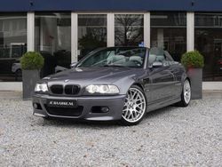 Grijs Gebruikt 2002 BMW M3 Cabriolet Cabriolet | € 32.950