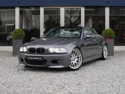 Grijs Gebruikt 2002 BMW M3 Cabriolet Cabriolet | € 32.950 (Eerlijke prijs)