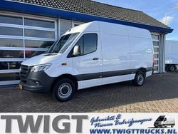Wit Gebruikt 2024 Mercedes Sprinter Van | € 40.250 (Iets duurder)