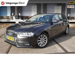 Grijs Gebruikt 2012 Audi A4 Proline Stationwagen | € 5.995