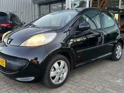 Zwart Gebruikt 2006 Peugeot 107 Hatchback | € 3.250 (Eerlijke prijs)