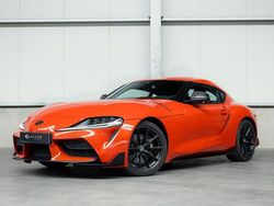 Oranje Gebruikt 2023 Toyota Supra Edition Coupé | € 72.600