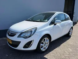 Wit Gebruikt 2015 Opel Corsa Hatchback | € 6.950 (Goede deal)
