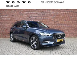 Blauw Gebruikt 2017 Volvo XC60 Inscription SUV | € 31.900 (Eerlijke prijs)