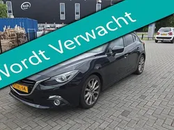 Zwart Gebruikt 2014 Mazda 3 Hatchback | € 8.495 (Goede deal)