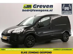 Zwart Gebruikt 2014 Peugeot Partner MPV | € 3.850 (Eerlijke prijs)