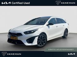 Wit Gebruikt 2023 Kia Ceed GT-Line Stationwagen | € 26.935 (Duur)