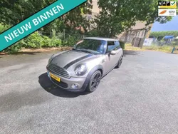 Grijs Gebruikt 2012 Mini ONE Hatchback | € 4.999 (Eerlijke prijs)