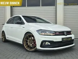 Wit Gebruikt 2018 VW Polo Sport Hatchback | € 19.995 (Eerlijke prijs)