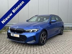 Blauw Gebruikt 2025 BMW 330 M Sport Stationwagen | € 49.950 (Eerlijke prijs)
