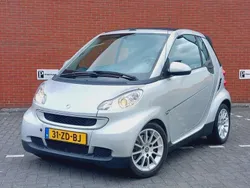 Grijs Gebruikt 2008 Smart ForTwo Coupé Passion Cabriolet | € 2.450