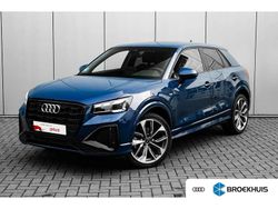 Blauw Gebruikt 2025 Audi Q2 SUV | € 42.900