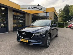 Blauw Gebruikt 2017 Mazda CX-5 SUV | € 22.849 (Eerlijke prijs)