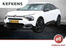 Wit Gebruikt 2021 Citroën C4 Shine SUV | € 19.225 (Goede deal)