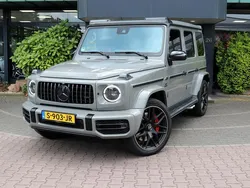 Grijs Gebruikt 2022 Mercedes G63 AMG AMG SUV | € 215.000 (Duur)