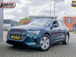 Blauw Gebruikt 2020 Audi e-tron Basis SUV | € 19.450 (Super prijs)