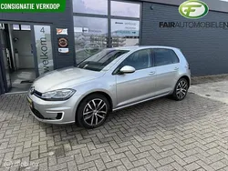 Grijs Gebruikt 2018 VW e-Golf Hatchback | € 11.500 (Goede deal)