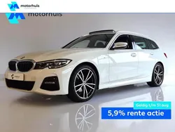 Wit Gebruikt 2021 BMW 320 Basis Stationwagen | € 30.940 (Eerlijke prijs)