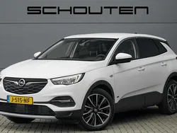 Wit Gebruikt 2020 Opel Grandland X Executive SUV | € 20.900 (Goede deal)
