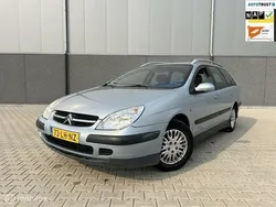 Blauw Gebruikt 2003 Citroën C5 Stationwagen | € 1.249 (Eerlijke prijs)