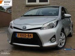 Grijs Gebruikt 2013 Toyota Yaris Hatchback | € 9.640 (Goede deal)