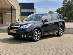 Zwart, metallic lak Gebruikt 2014 Subaru Forester Premium SUV | € 22.945 (Goede deal)