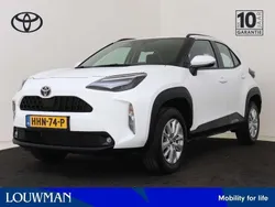 Wit Gebruikt 2024 Toyota Yaris Cross Active SUV | € 27.245 (Goede deal)