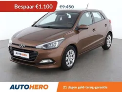 Bruin Gebruikt 2017 Hyundai i20 Classic Hatchback | € 8.349 (Eerlijke prijs)