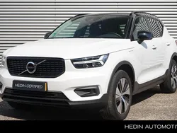 Wit Gebruikt 2021 Volvo XC40 R-Design SUV | € 37.995 (Duur)