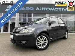Blauw Gebruikt 2012 VW Golf Plus Highline MPV | € 5.495 (Iets duurder)