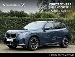 Blauw Gebruikt 2025 BMW X3 M Sport SUV | € 67.895 (Iets duurder)