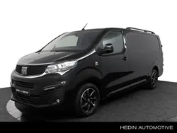 Zwart Gebruikt 2022 Fiat Scudo MPV | € 20.945 (Eerlijke prijs)