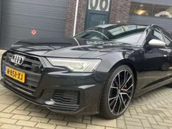 Grijs Gebruikt 2019 Audi S6 Stationwagen | € 34.999
