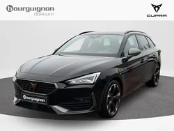 Zwart Gebruikt 2024 Cupra Leon Stationwagen | € 35.999