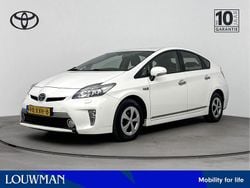 Wit Gebruikt 2012 Toyota Prius Business Edition Hatchback | € 13.700 (Eerlijke prijs)