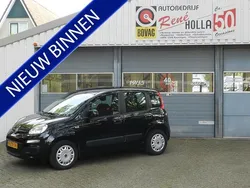 Zwart Gebruikt 2015 Fiat Panda Hatchback | € 6.940 (Eerlijke prijs)