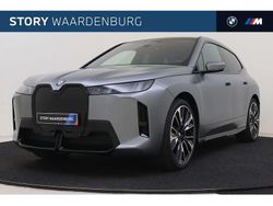 Grijs Nieuw 2025 BMW iX Comfort Edition SUV | € 130.097