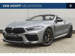 Skyscraper grey Nieuw 2024 BMW M8 Executive Coupé | € 293.112