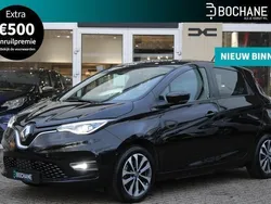 Zwart Gebruikt 2020 Renault Zoe Intens Hatchback | € 10.950 (Super prijs)