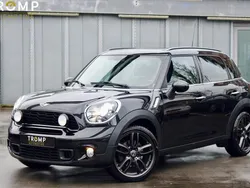 Zwart Gebruikt 2012 Mini Cooper S Countryman Pepper SUV | € 11.995 (Iets duurder)