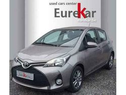 Bruin Gebruikt 2015 Toyota Yaris Life Sedan | € 8.990 (Goede deal)