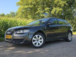 Grijs Gebruikt 2008 Audi A3 Sportback Hatchback | € 2.499 (Eerlijke prijs)